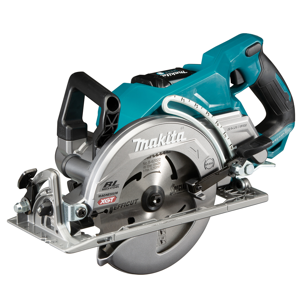Makita RS001GZ Akku-Handkreissäge inkl. BL4040 Akku und Ladegerät