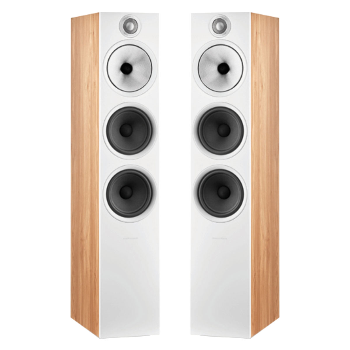 Bowers & Wilkins 603 S2 Anniversary Edition Paar Eiche