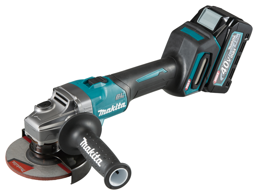 Makita GA008GM201 Akku-Winkelschleifer
