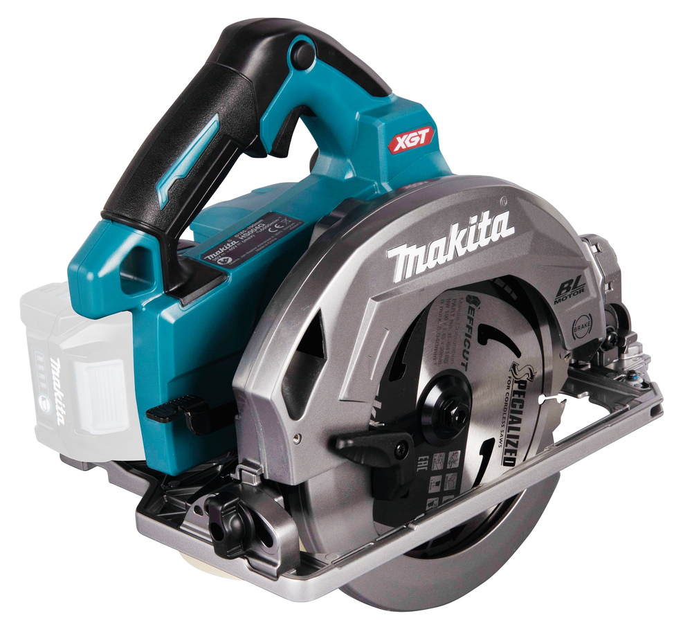 Makita HS004GZ01 Akku-Handkreissäge