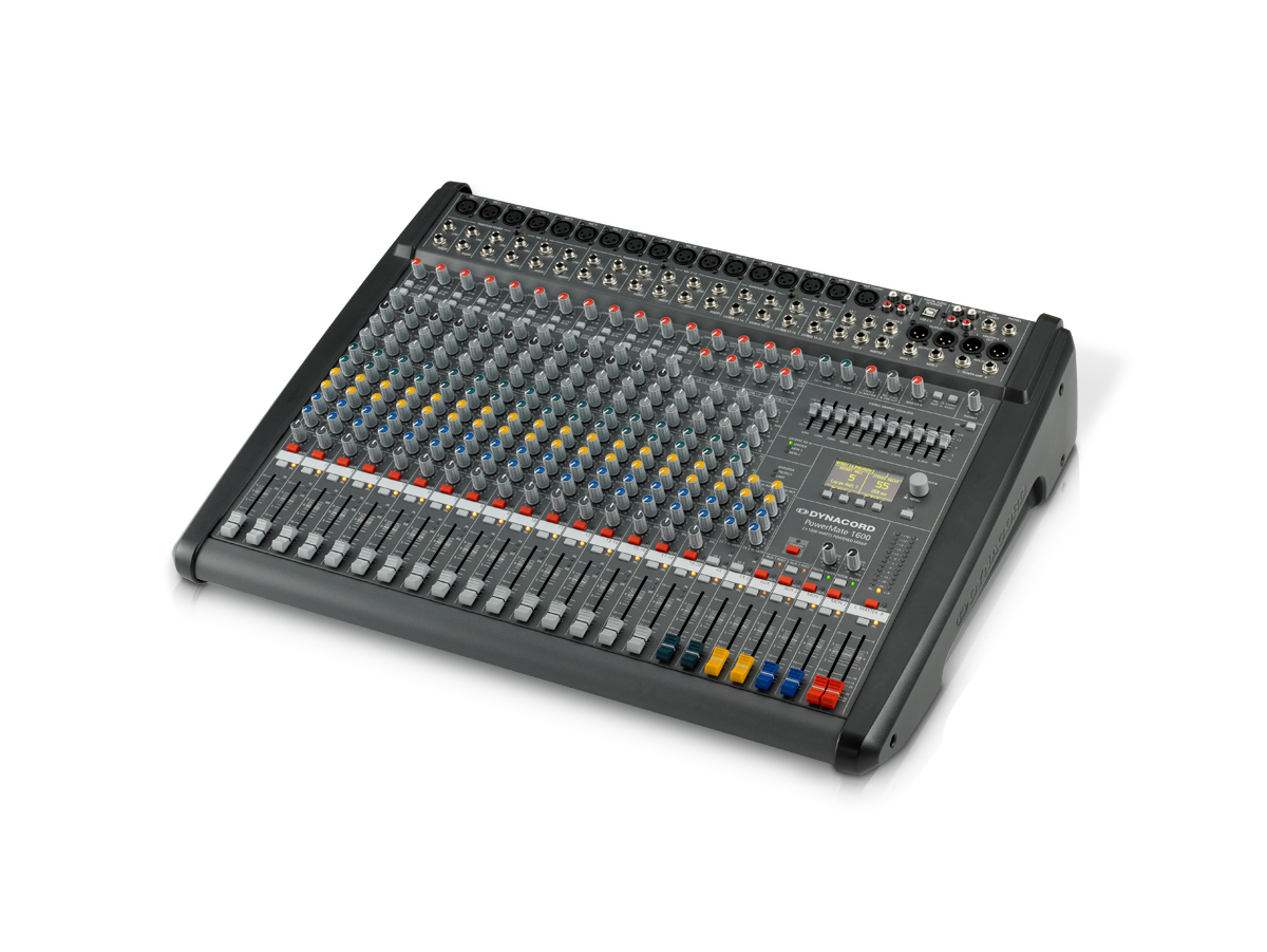Dynacord Powermate 1600-3
