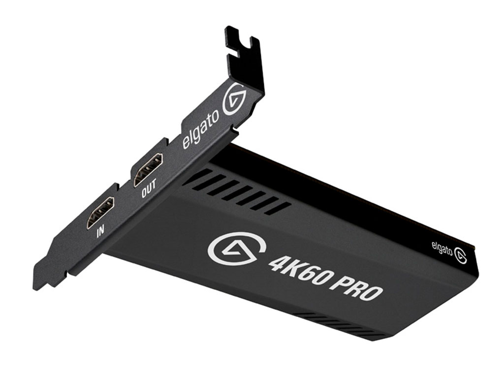 Elgato Game Capture 4K60 Pro HDR