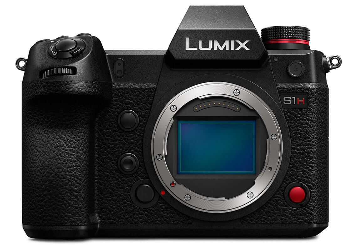 Panasonic LUMIX S1H