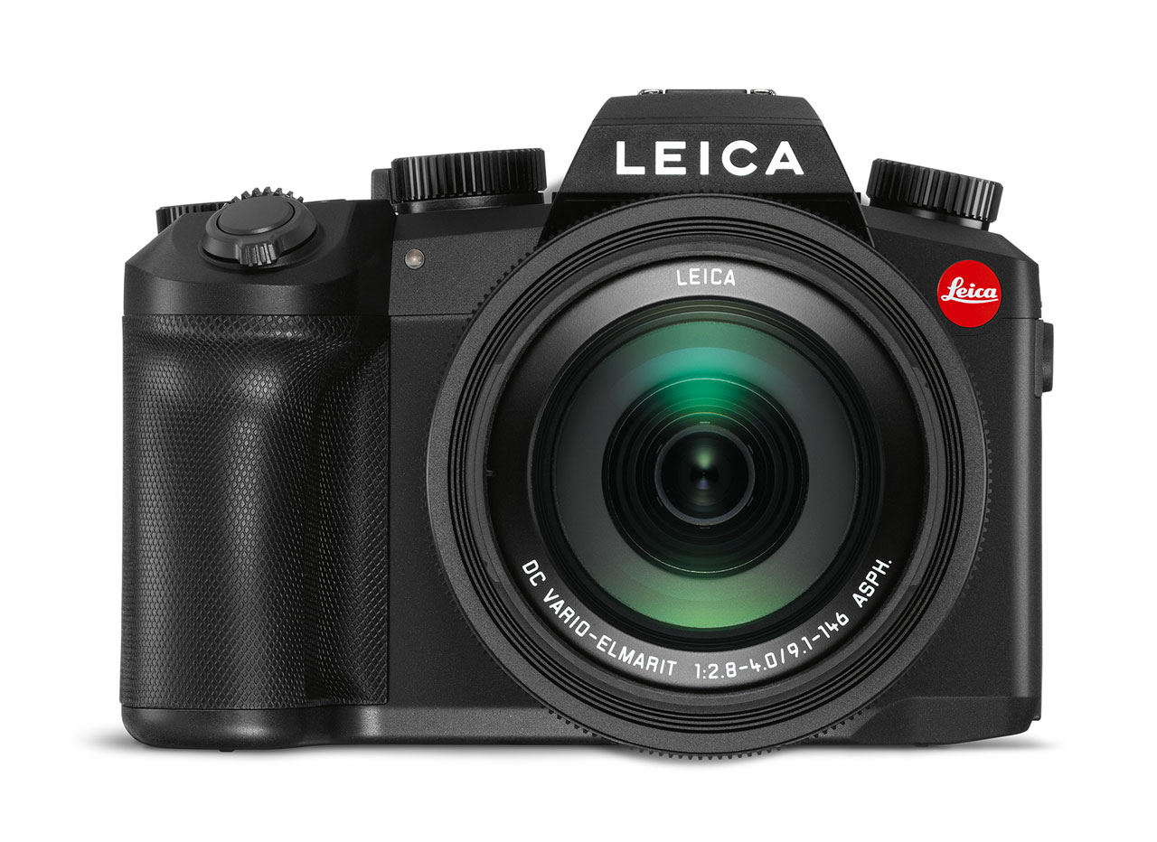 Leica V-LUX 5, schwarz