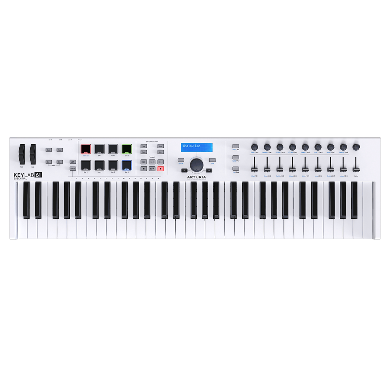 Arturia KeyLab Essential 61