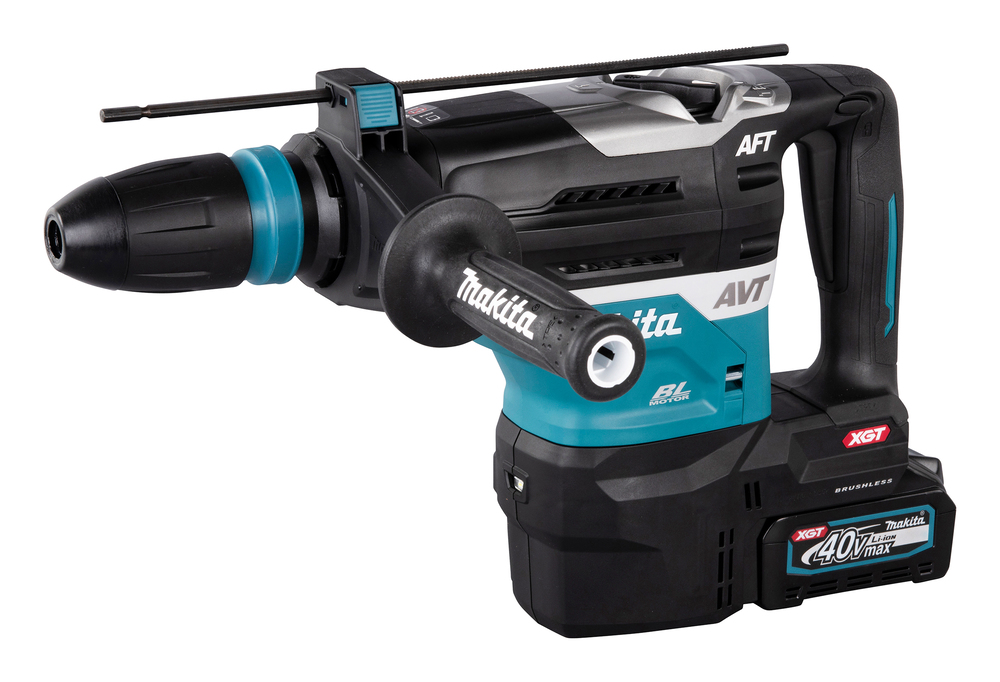 Makita HR005GM202 Akku-Bohrhammer