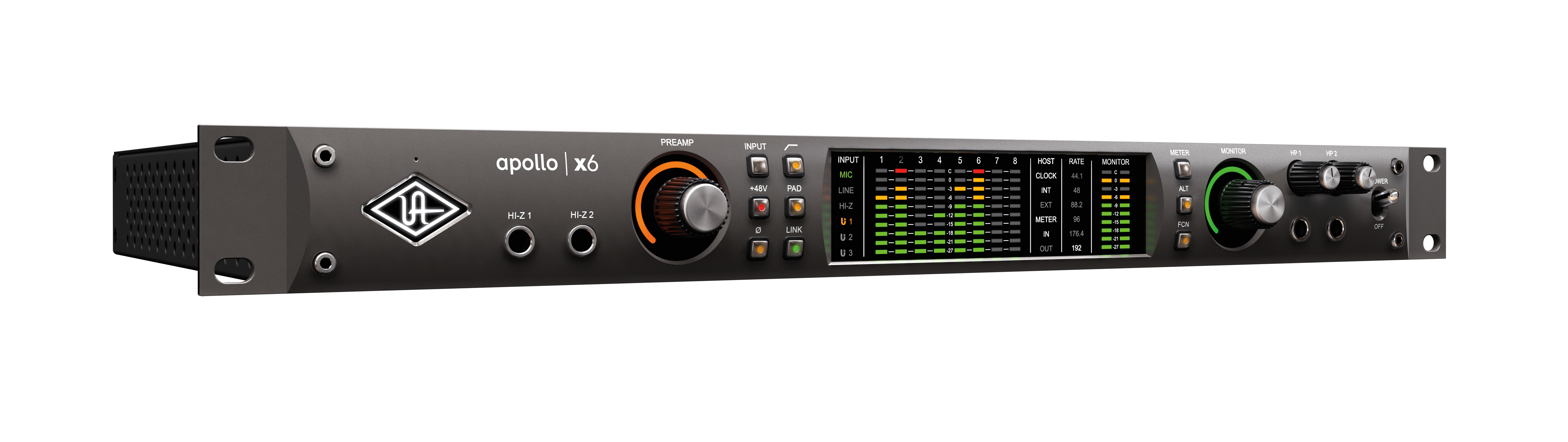 Universal Audio Apollo x6 - Heritage Edition