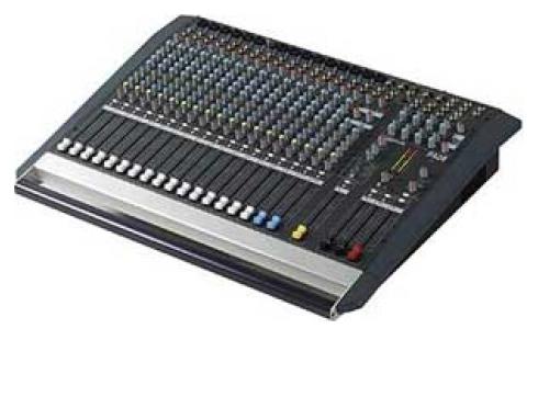 Allen & Heath PA202