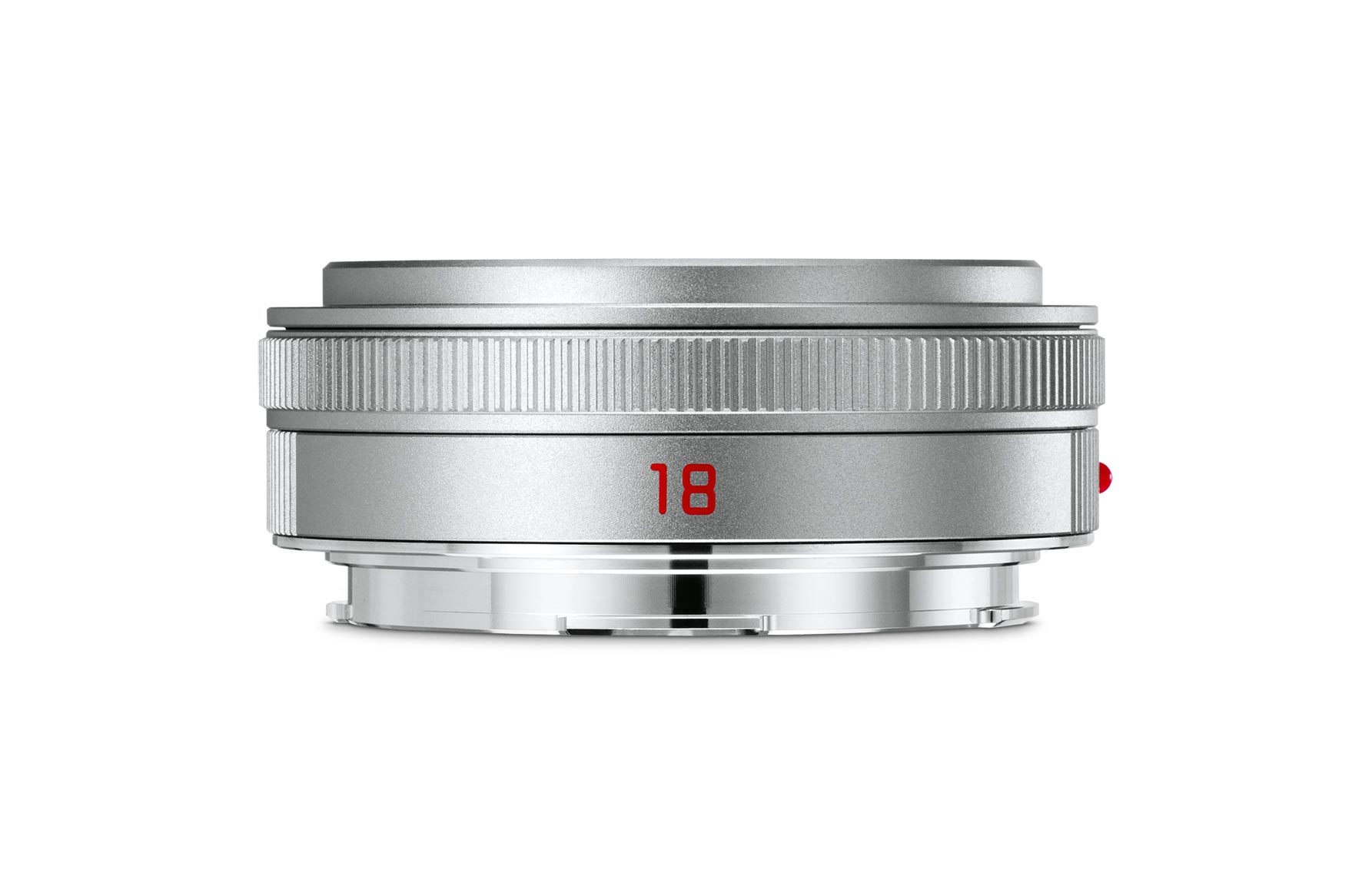 Leica Elmarit-TL 1:2.8/18 ASPH., silbern