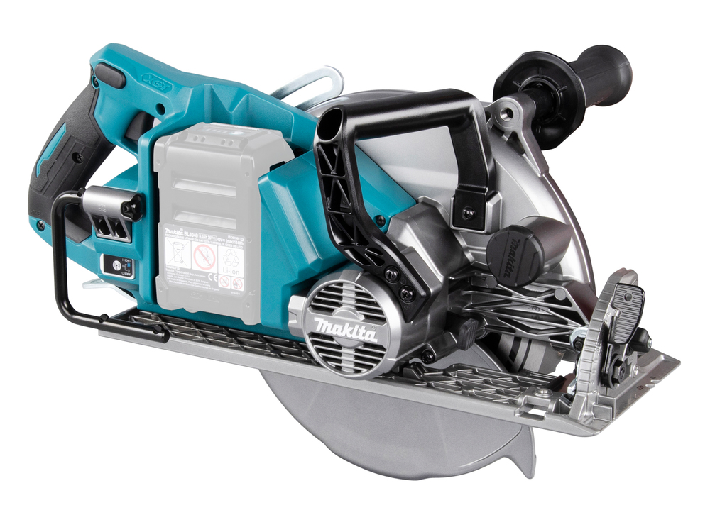Makita RS002GZ Akku-Handkreissäge