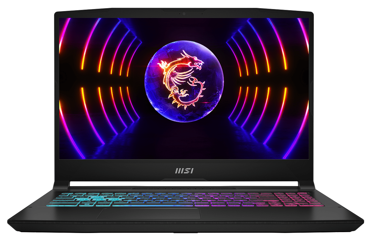 MSI 001585-081 Katana 15 B13VFK-081 Gaming-Laptop