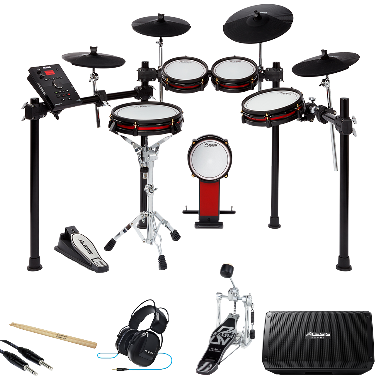 Alesis Crimson II SE Mesh Kit - Set