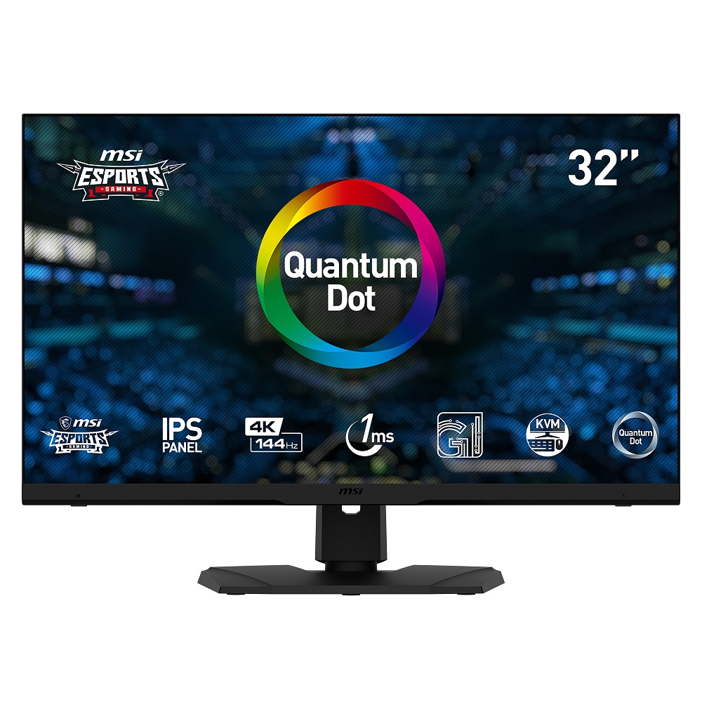 MSI Optix MPG321URDE QD Gaming Monitor