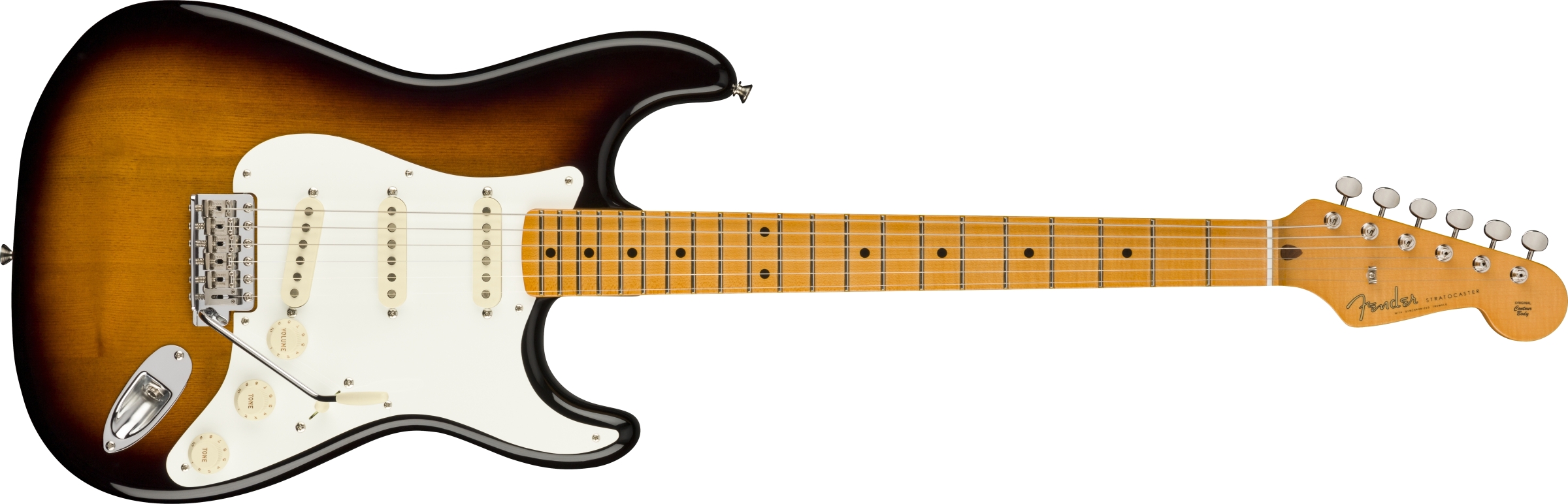 Fender Stories Collection Eric Johnson 1954 Start