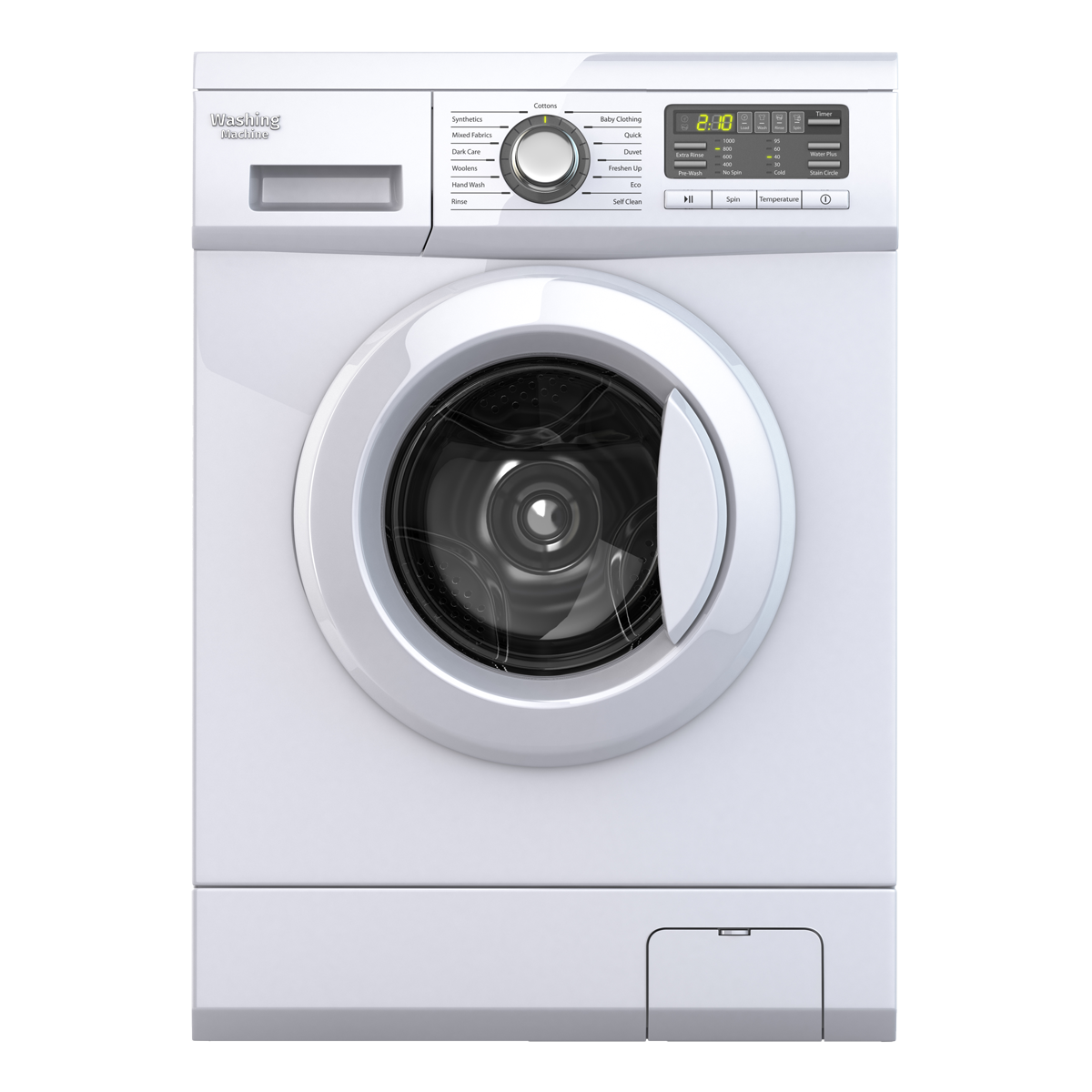 Waschmaschine (Wunschprodukt)