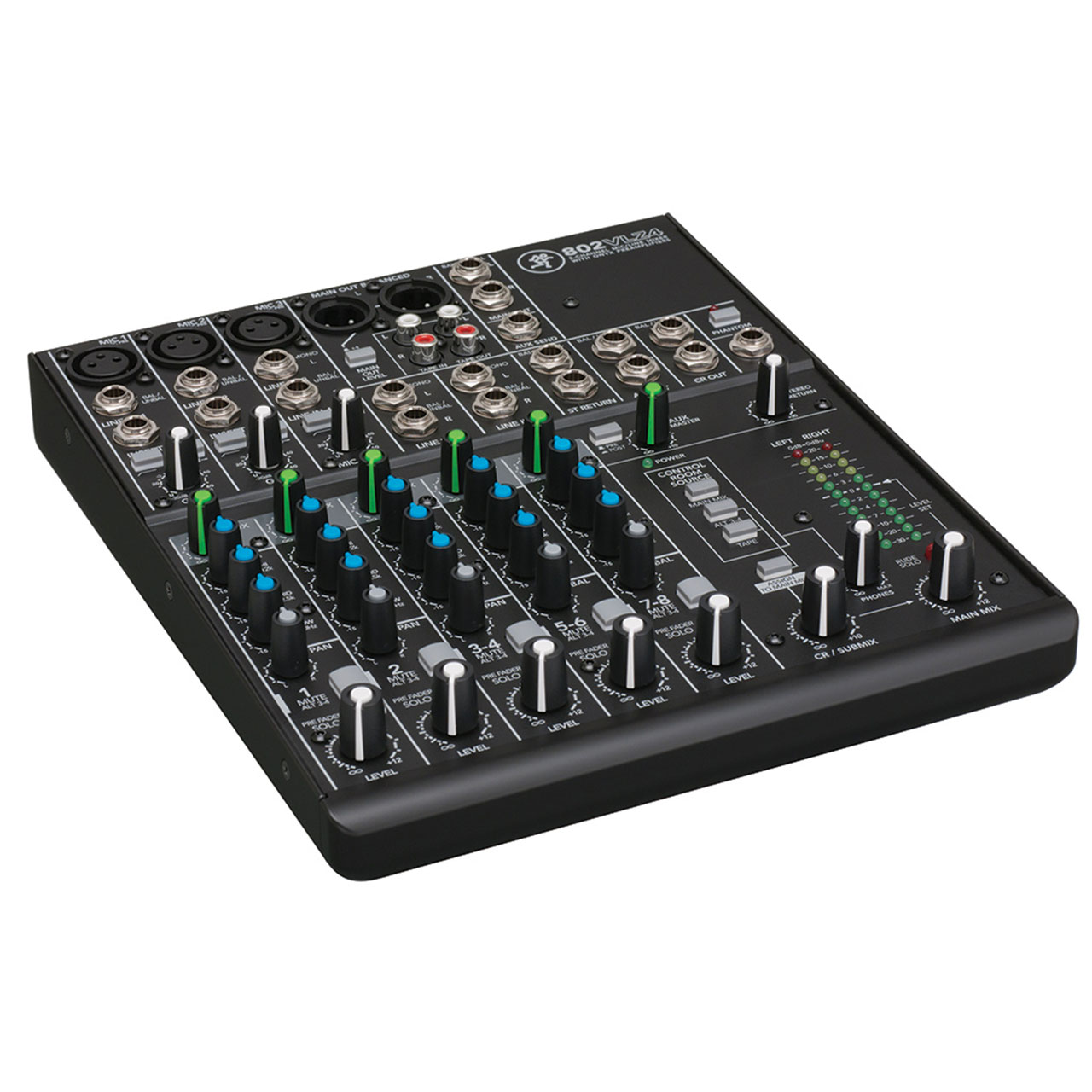 Mackie 802 VLZ4