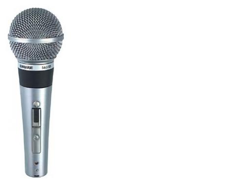 shure_565_sd_dynamisches_mikrofon Shure 565 SD dynamisches Mikrofon