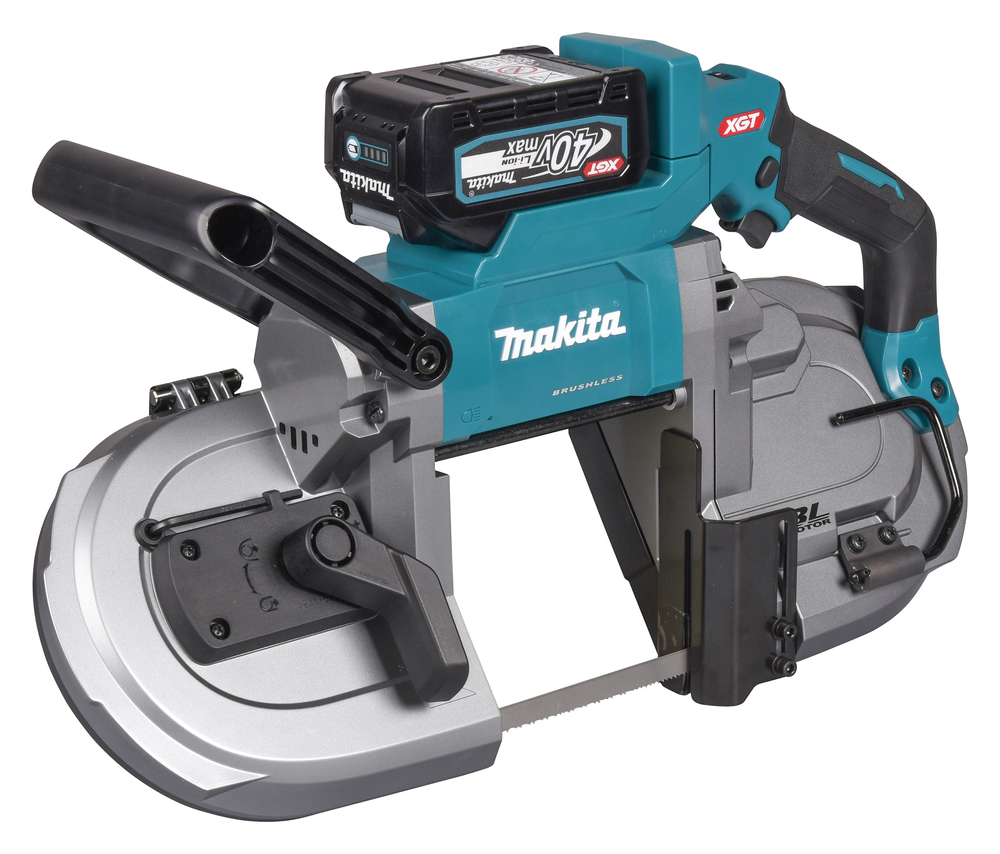 Makita PB002GZ Akku-Bandsäge