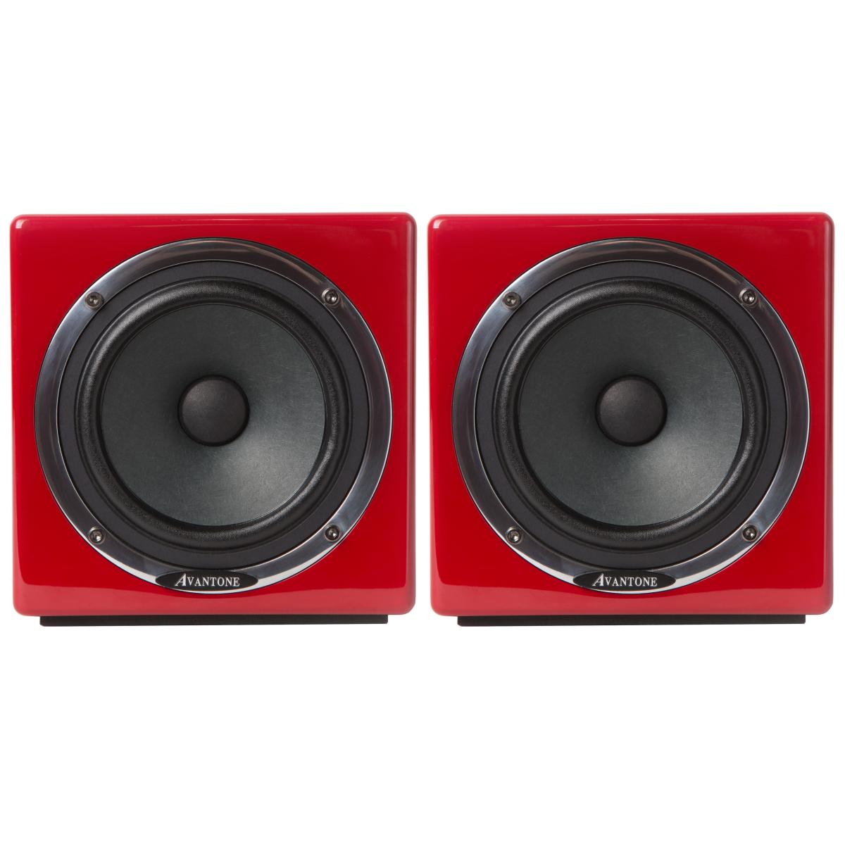 Avantone Pro Activ MixCube Rot