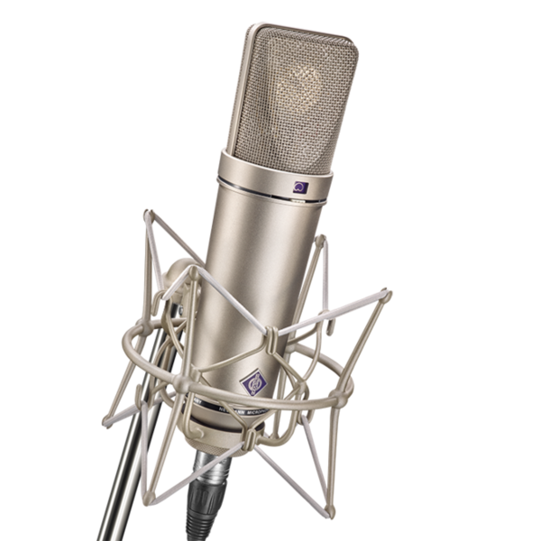 Neumann U87 Set mit EA 87 Mikrofon