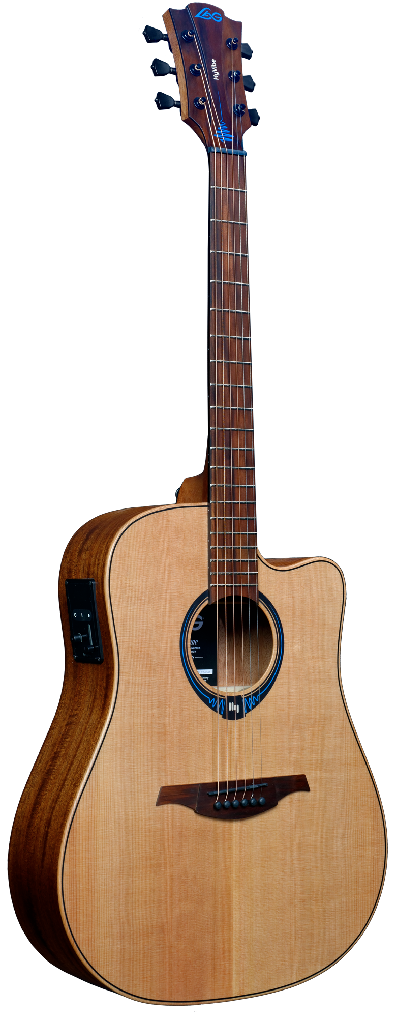 LAG Tramontane Hyvibe 10