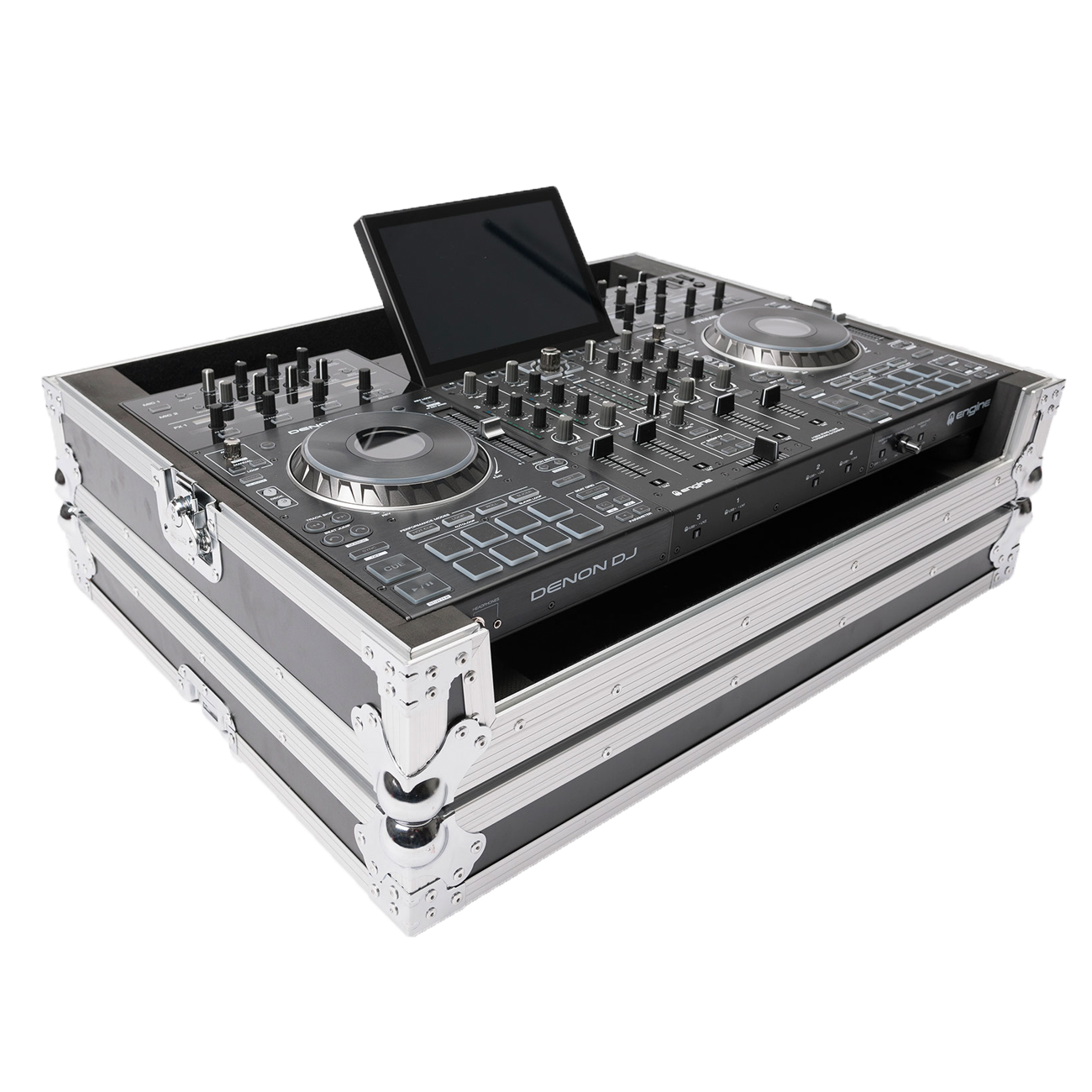 Magma DJ-Controller Case Prime 4