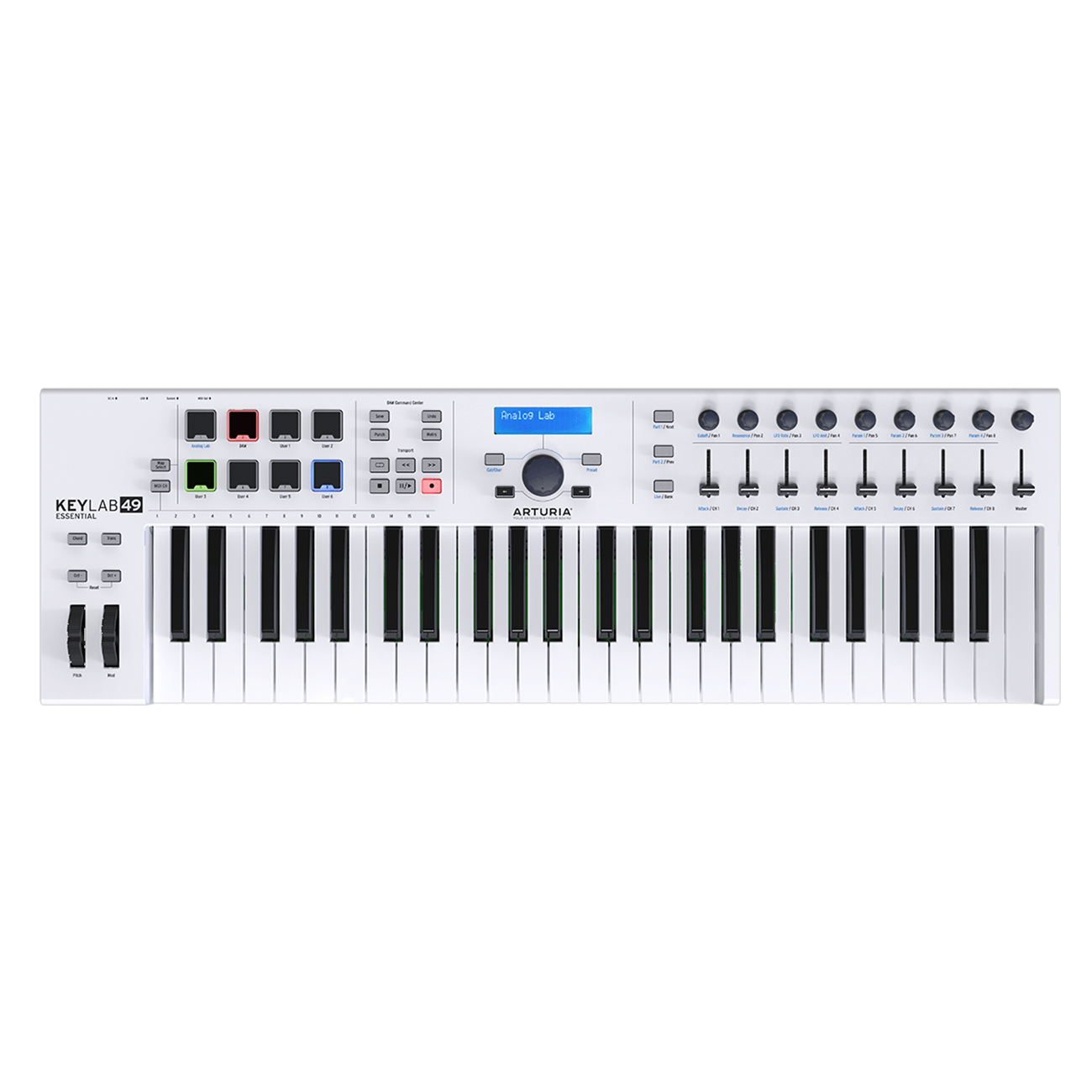 Arturia KeyLab Essential 49