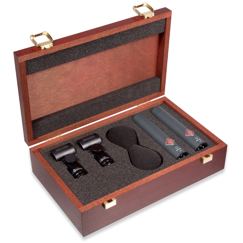 NEUMANN KM183 STEREO SET MT