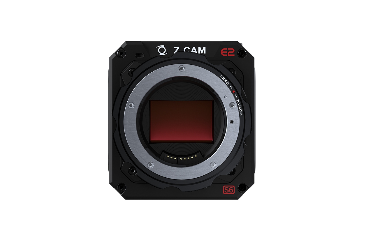Z-CAM E2-S6 Camera (EF Mount)