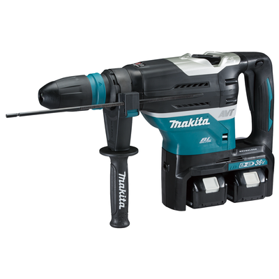 Makita DHR400PG2U Akku-Kombihammer