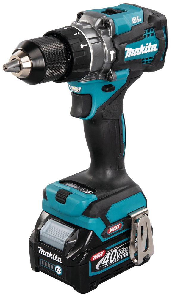 Makita HP001GD201 Akku-Schlagbohrschrauber