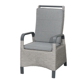 Ploß Design-Dining-Sessel CALDERO