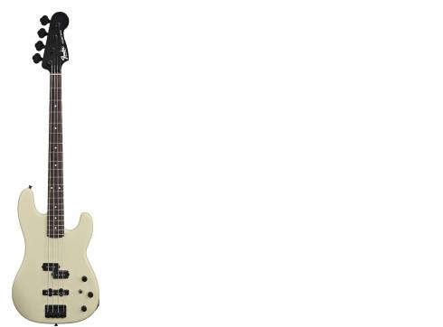 Fender Duff McKagan P Bass PW