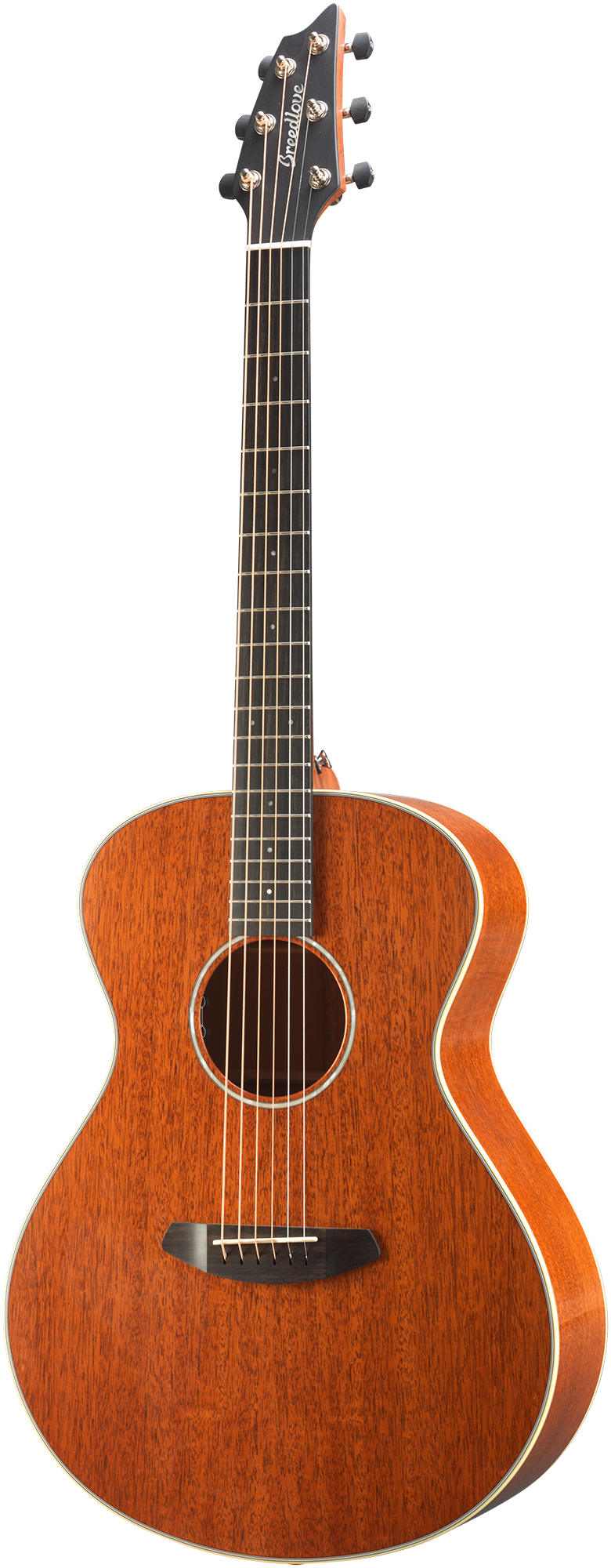 Breedlove Frontier Concert Natural Gloss