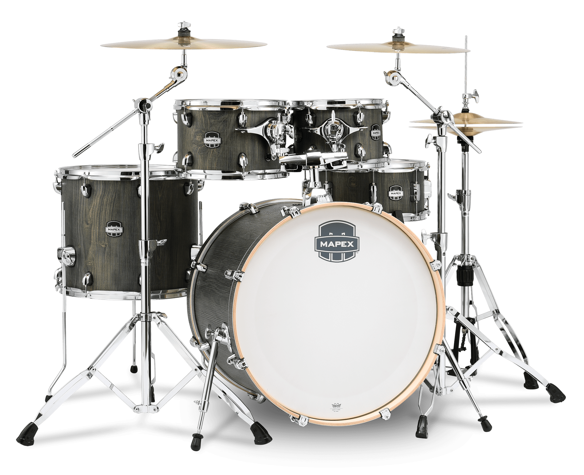 Mapex Amory Mars Stage Shellset Dragonwood