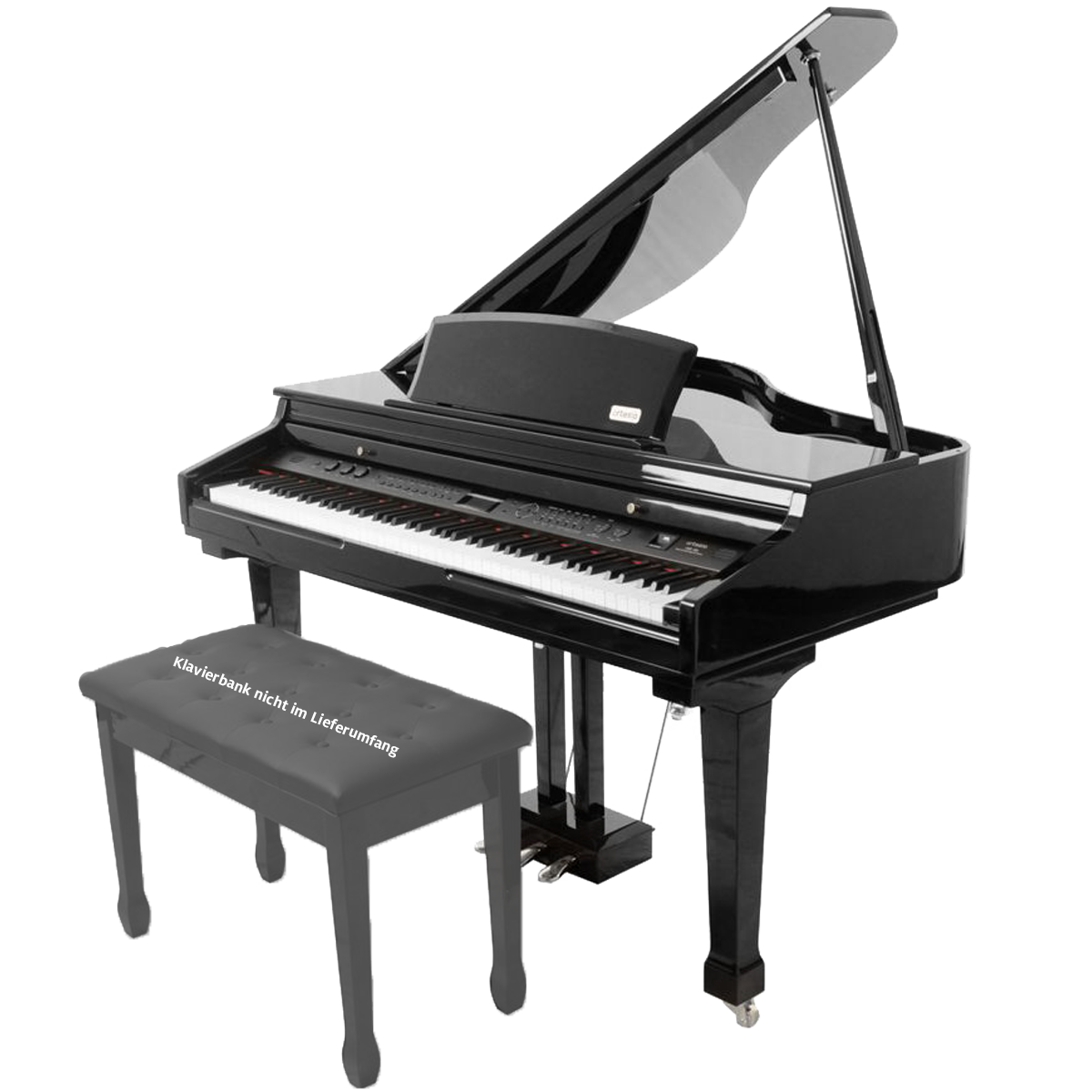 Artesia AG-50 Digital Grand Piano