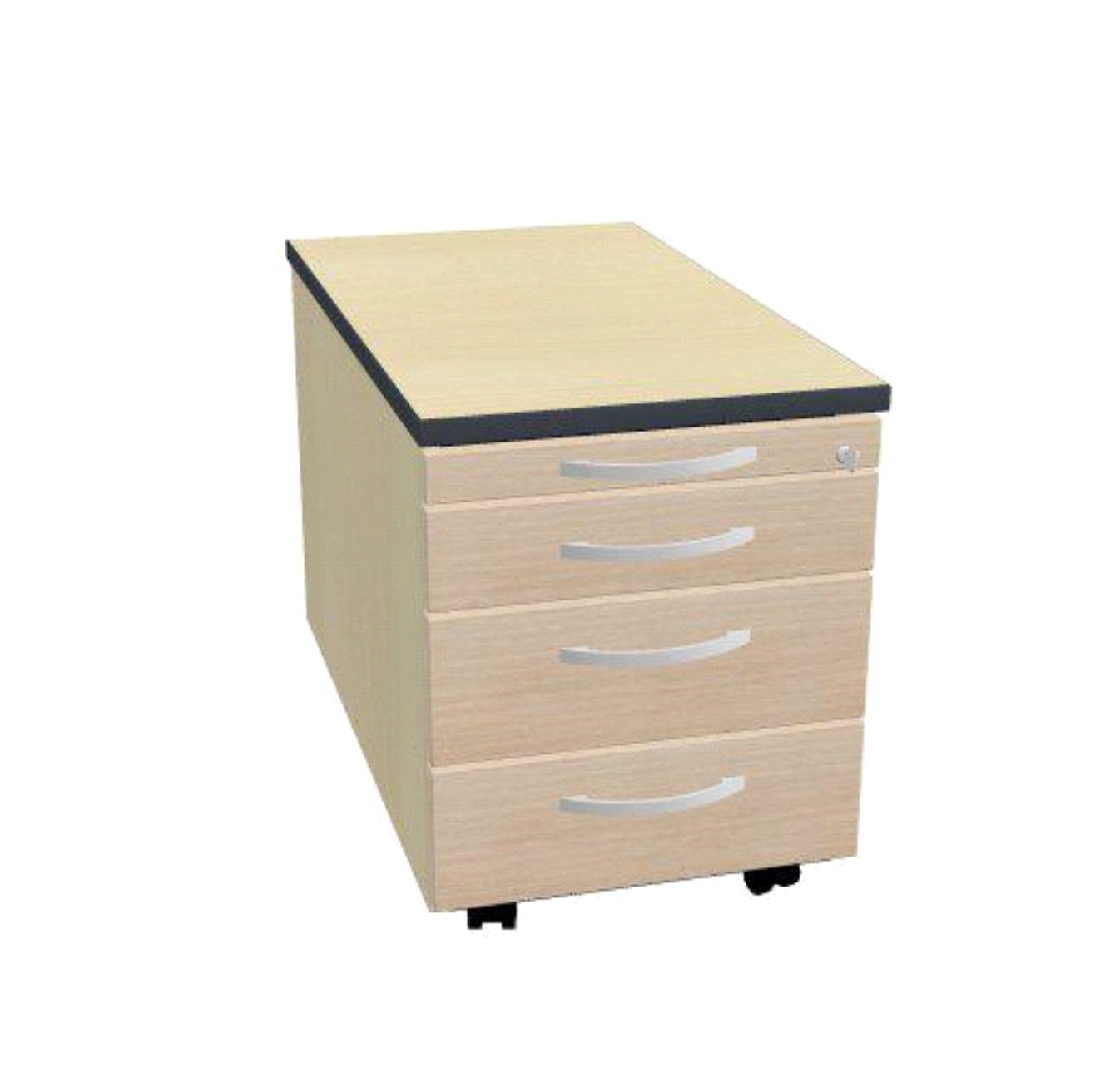 Palmberg 2338 Rollcontainer 8 HE