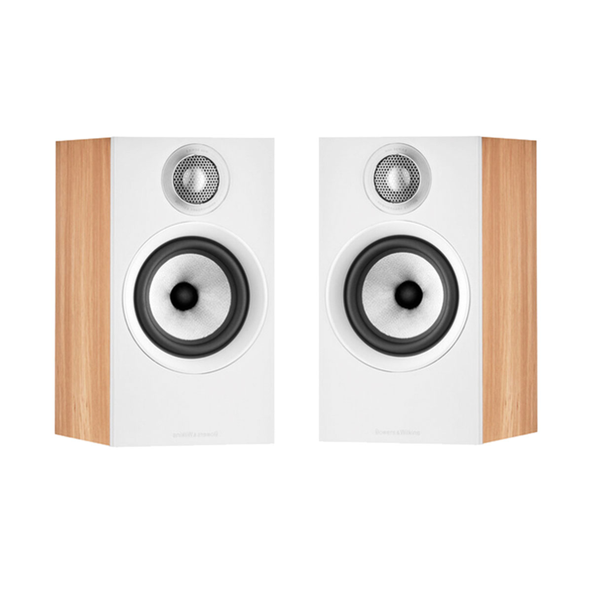 Bowers & Wilkins 607 S2 Anniversary Edition Paar Eiche