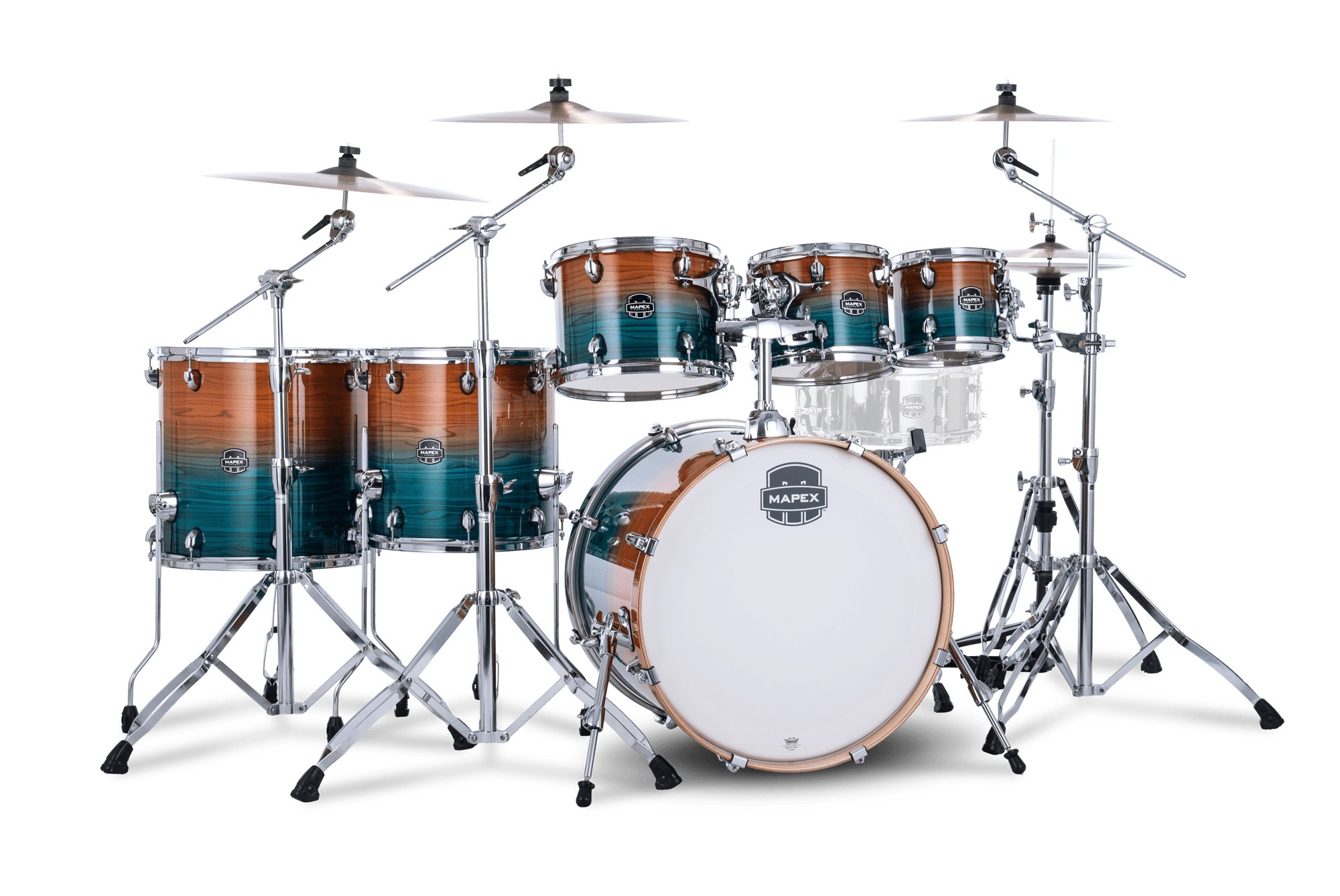 Mapex Amory Stage+ Shellset Dessert Dune