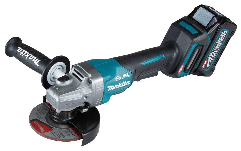 Makita GA013GM201 Akku-Winkelschleifer