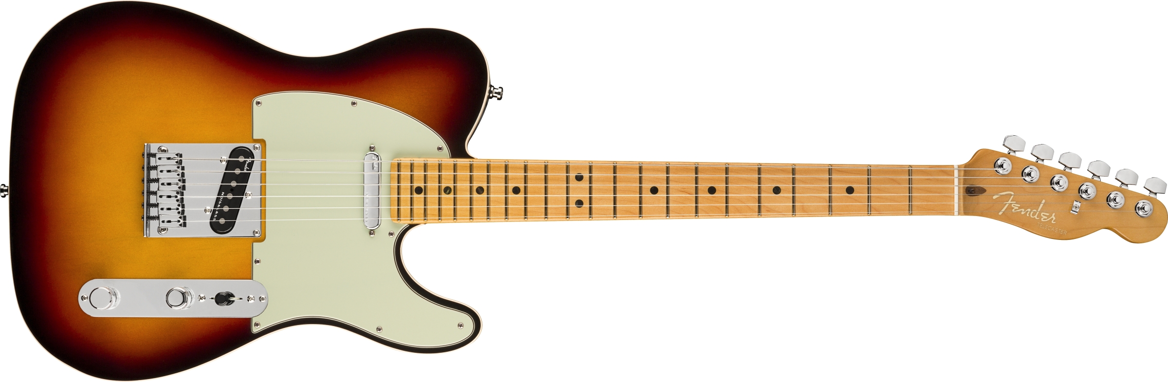 Fender AM Ultra Tele MN Ultraburst