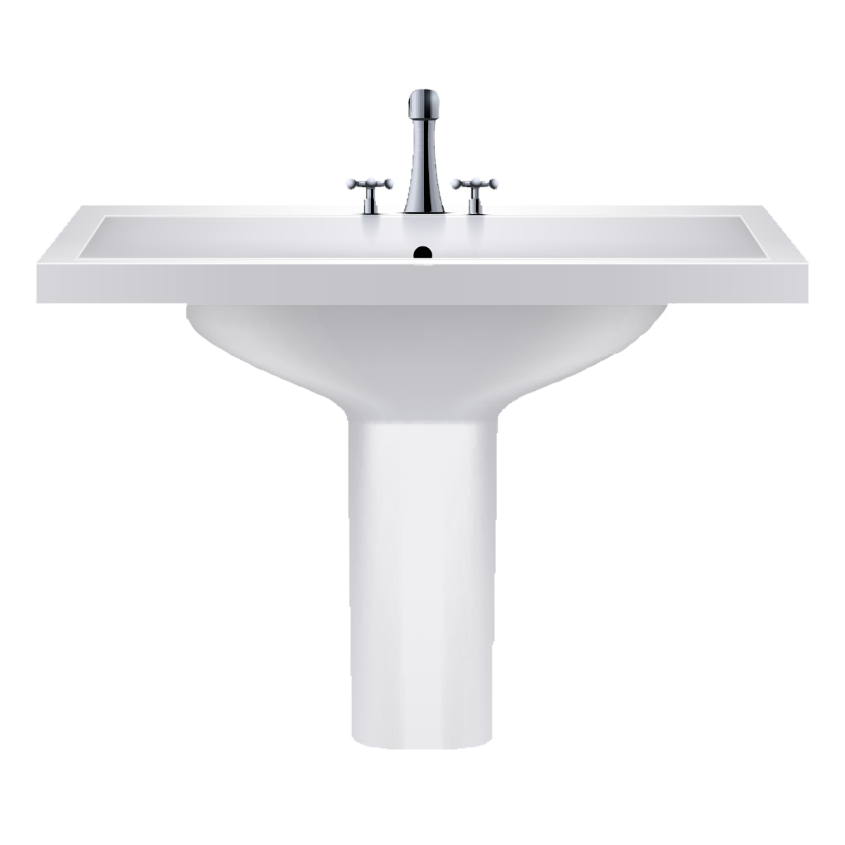 Waschbecken-Platzhalter Waschbecken (Wunschprodukt)