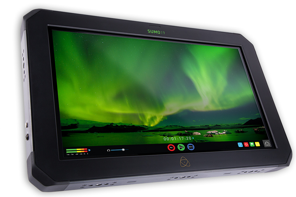 Atomos Sumo 19