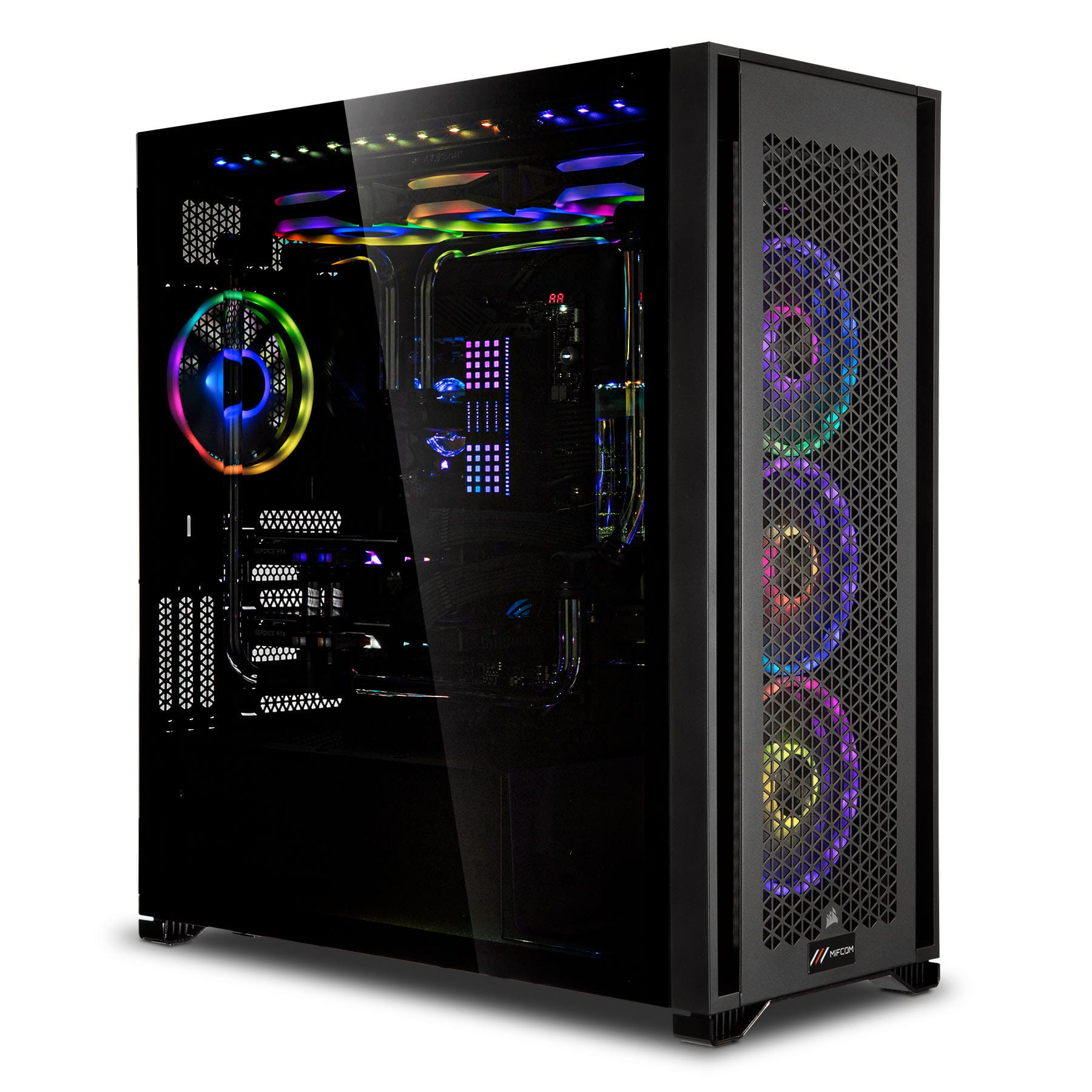 Mifcom Gaming PC i9-13900K - RTX4080