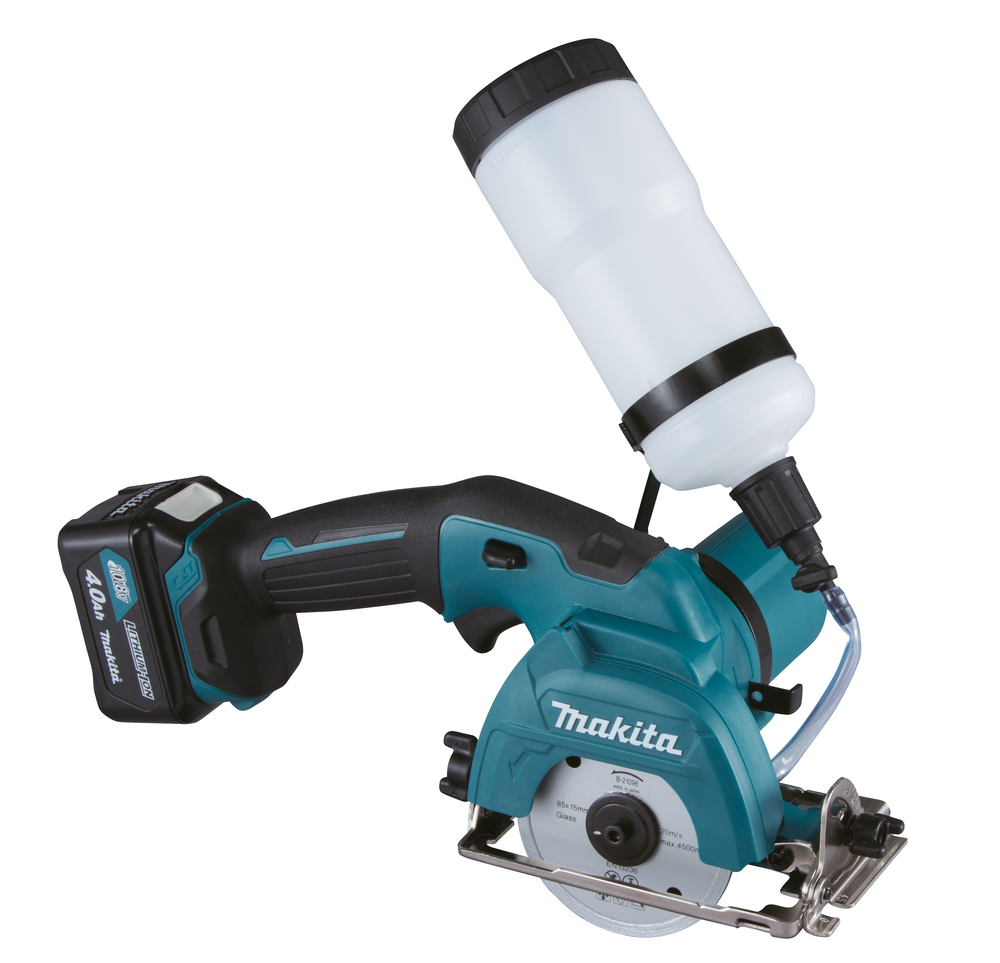 Makita CC301DSMJ Akku-Glas- und Fliesenschneider