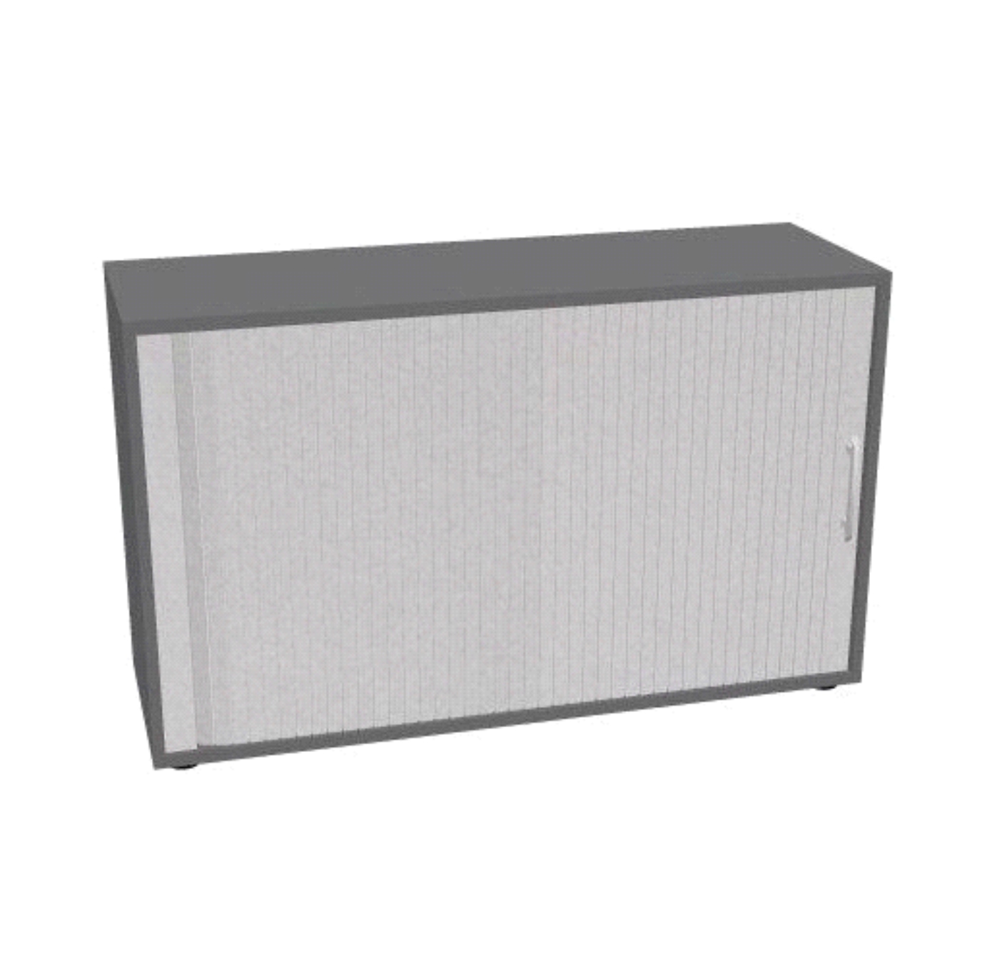 MIA Jan Querrollladenschrank 2OH