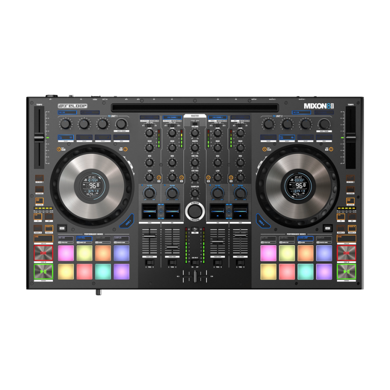Reloop Mixon 8
