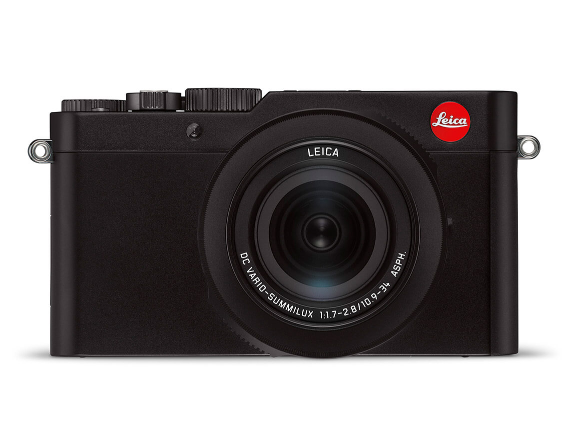 Leica D-Lux 7, schwarz