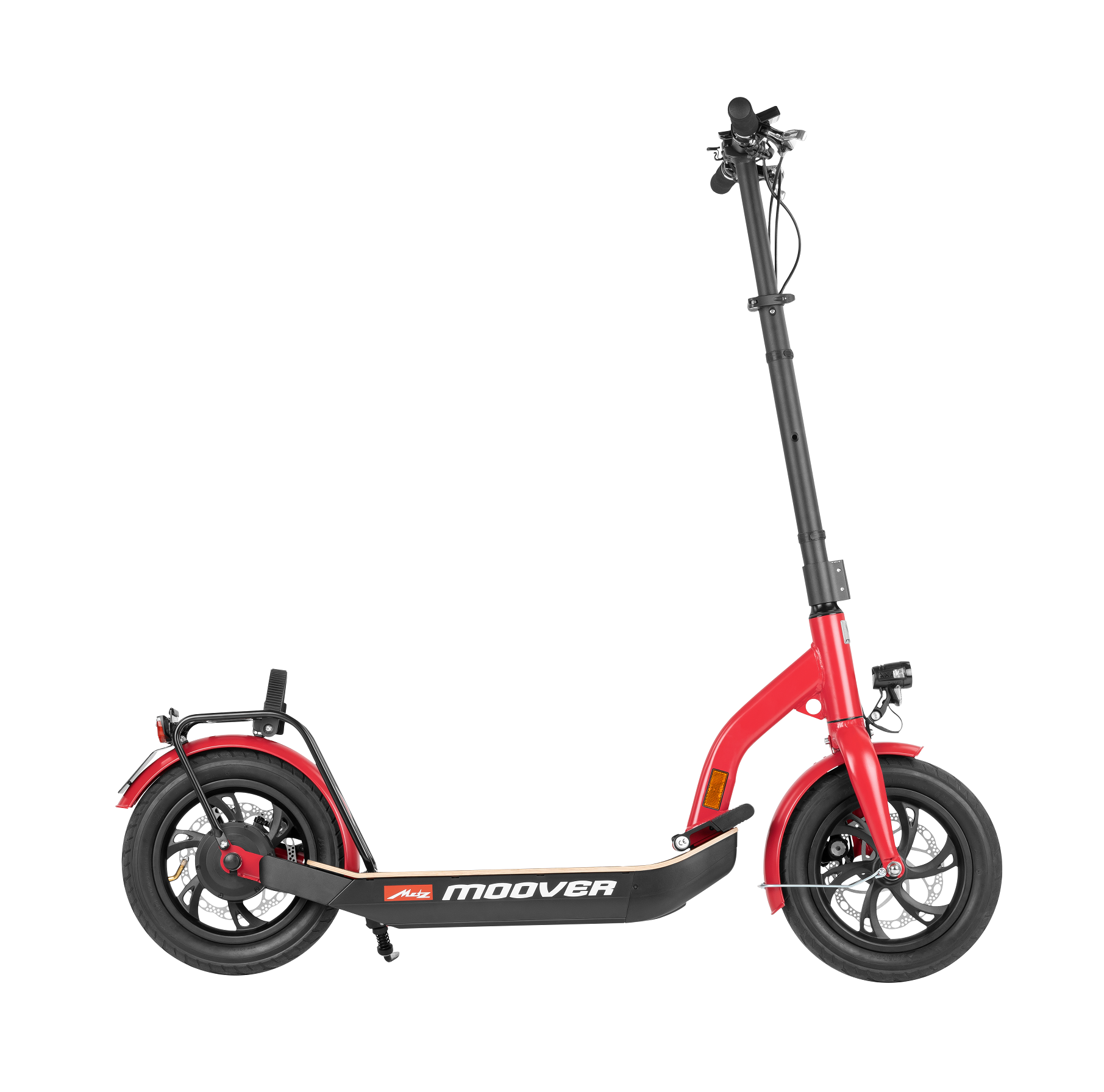 Metz moover PRO in Rot