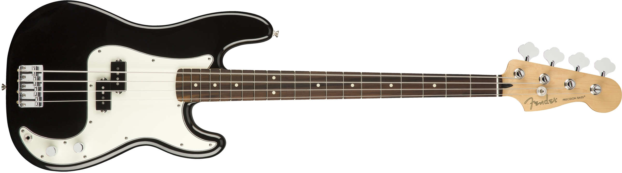 Fender Player Precision Bass PF BLK